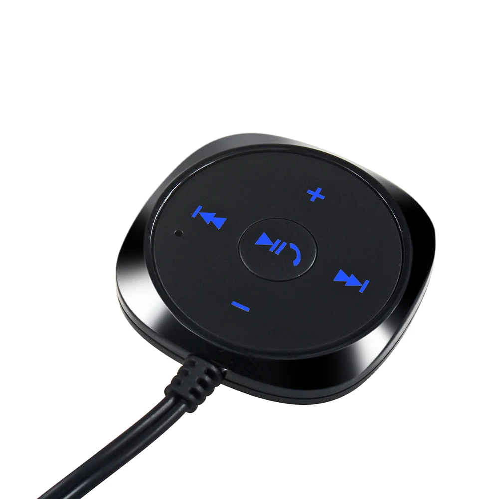 Tancredy Автомобильный Bluetooth Aux аудио приемник адаптер HandsFree hands Free музыкальный USB
