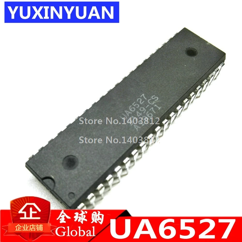 

UA6527 DIP40 1PCS