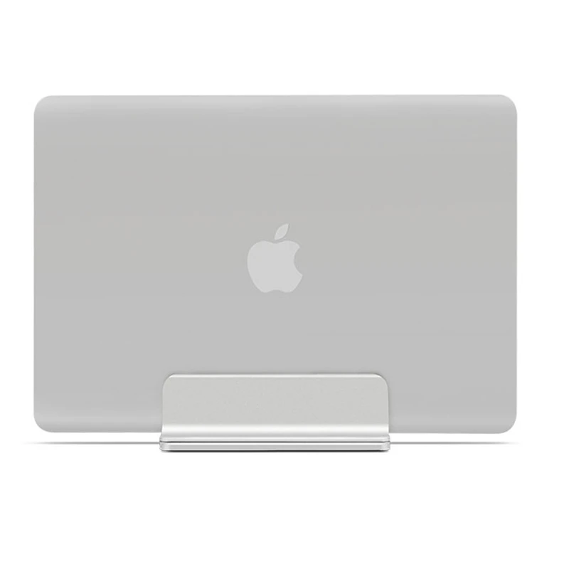 تعديل الألومنيوم الرأسي المحمول الوقوف ل macbook/إيماك محمول موقف اقيمت لتوفير مساحة مكتب حامل لباد الموالية 12.9