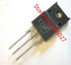 Отправить бесплатно 20 шт. 2SK2543 TO-220F Novo оригинальные Интегральные схемы |