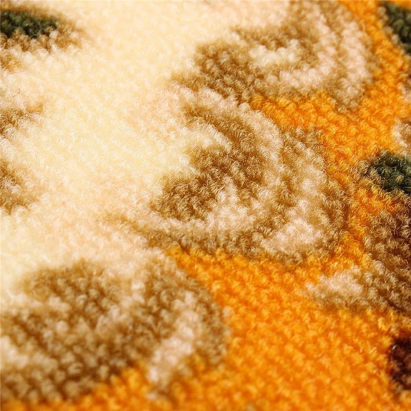 Stair Treads Rugs Self-adhesive Non-slip Floor Staircase Carpet Stair Mats Country Style Rugs Stair Treads Rugs Self-adhesive Non-slip Floor Staircase Carpet Stair Mats Country Style Rugs