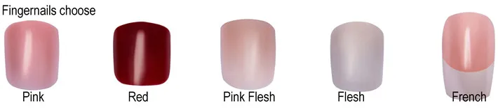 finger nails