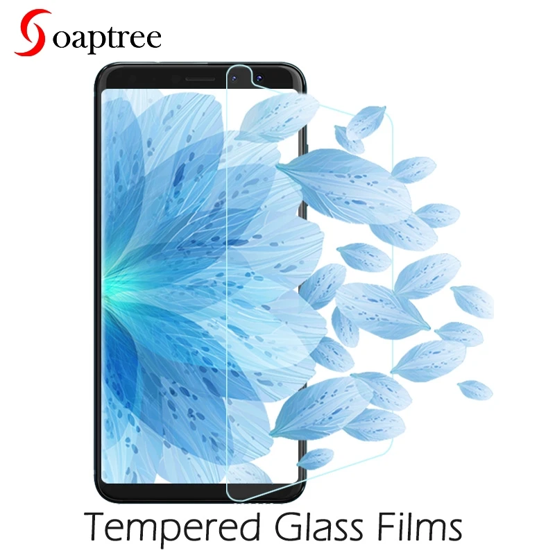 

Soaptree Tempered Glass For Wiko U Feel Lite Upulse Upulse Lite View Prime XL Wim Wim Lite Screen Protectors