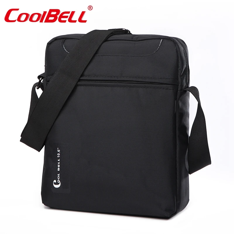 

Coolbell 2031 colorful 10.6" fashion casual laptop notebook computer bag for women men 10 inch tablet school single shoulder bag