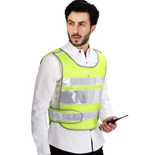 5 см safetySports бегущий жилет защита открытый езда бегущий отражающий форма для гимнастики уличное спортивное снаряжение