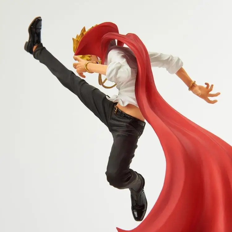 BANPRESTO ONE PIECE WORLD FIGURE COLOSSEUM 2 Sanji vol.2 Normal Color Figure  $116.72 - PicClick AU