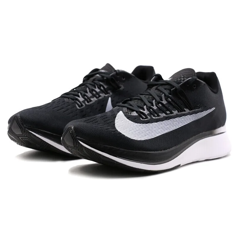 Оригинальное новое поступление 2018 NIKE ZOOM FLY мужские кроссовки|Беговая обувь| |