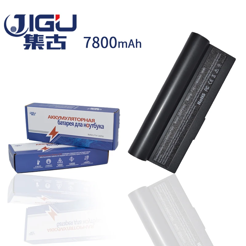 JIGU Специальная цена Новый черный 6 ячеек Аккумулятор для ноутбука ASUS 901 902 903 904 1000