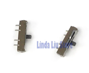 

ChengChengDianWan Replacement Power Switch Repair Part For PSP1000 PSP2000 PSP3000 PSP 1000 2000 3000 Switch Buttons 10pcs/lot