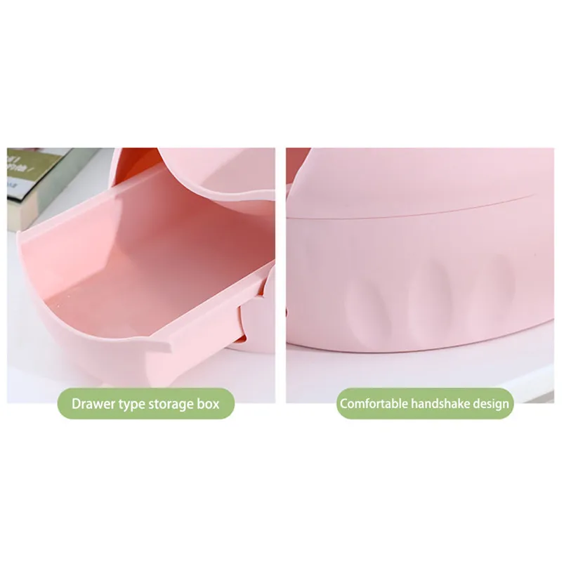 Creative Bowl Shape Storage Box Perfect for Seeds Nuts and Dry Fruits Storage Box Home Storage Organization 40FY272