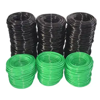 

PVC Hose Garden Irrigation Agriculture Pipe Garden Irrigation Hose Water Hose Micro Drip Irrigation Tube 3 sizes 10m 20m 30m