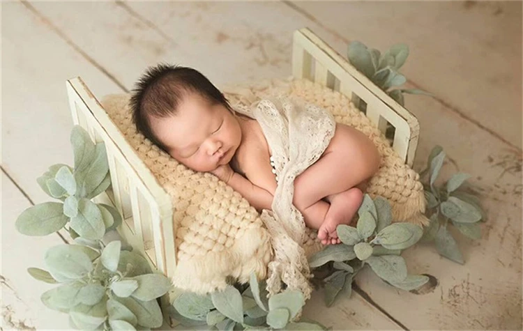 cobertor do bebê foto cesta stuffer enchimento