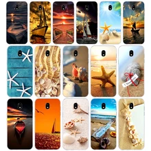 351WE The sea at night Мягкий силиконовый чехол для телефона из ТПУ xiaomi redmi