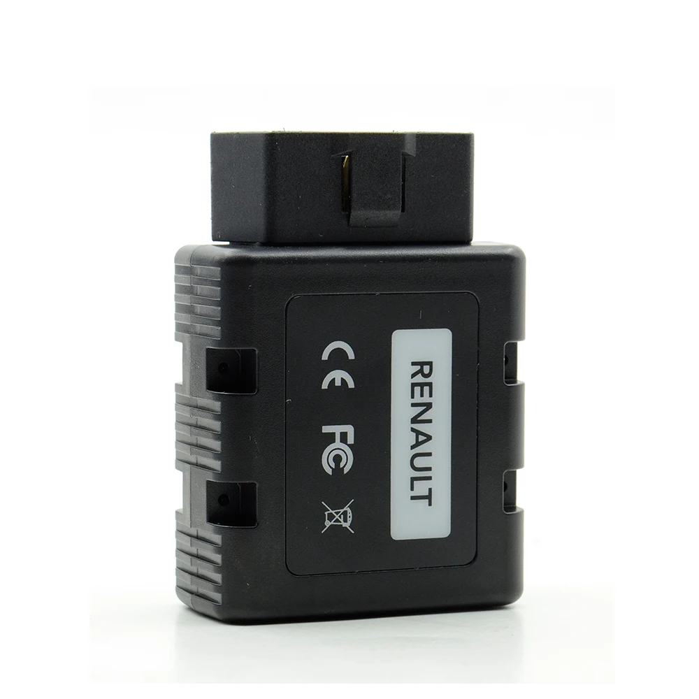

New For Renault-COM For Renault Com Bluetooth Diagnostic and Programming Scan for Replacement for Renault Can Clip