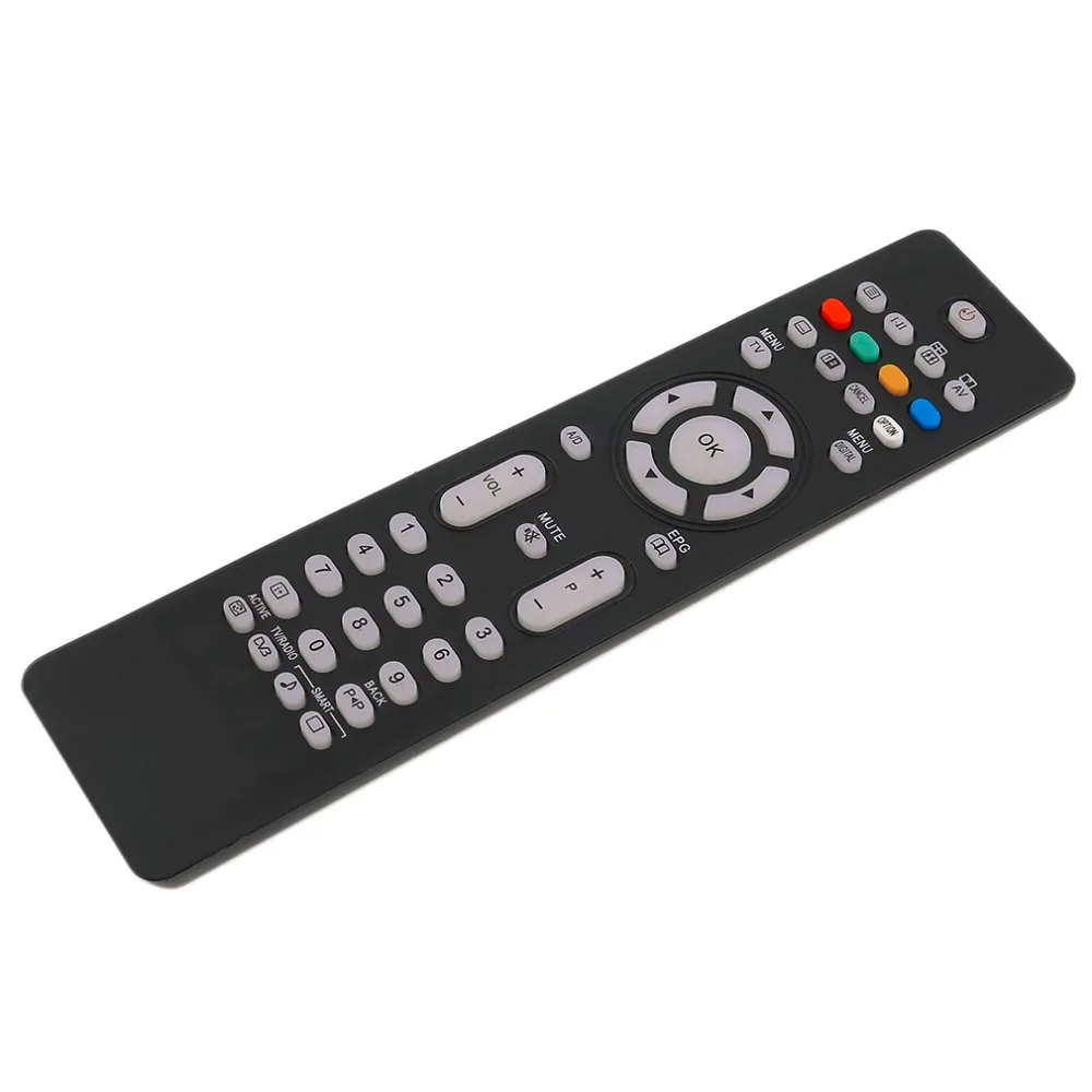 

Professional Stock Great Replacements RC2034301-01 Remote Control For Philips TV Black Big Promotion