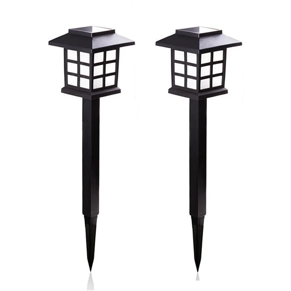 

Solar Pathway Lights Outdoor Garden Solar Lights Waterproof Landscape Lighting for Lawn Patio Yard Walkway Driveway Plug in Lamp