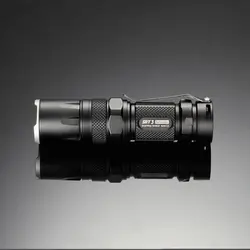 Nitecore SRT3 CREE XM-L2 T6 Тактические LED Фонарик Водонепроницаемый Открытый Отдых На Природе Охота Портативный Факел Серый/Черный Не Батареи