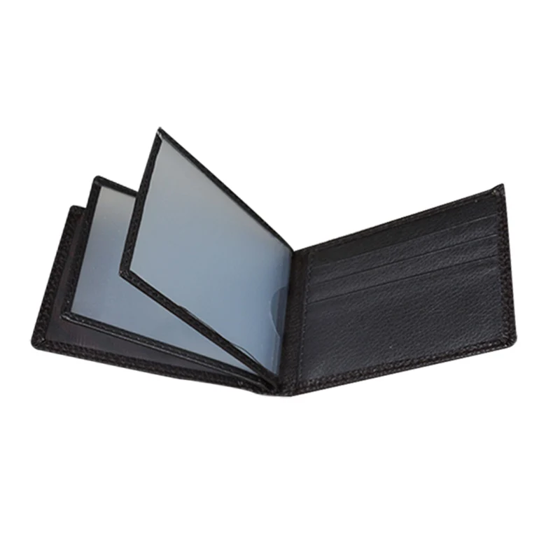 

High quality leather leather men driving license certificate card package multifunctional driving ultra-thin card set