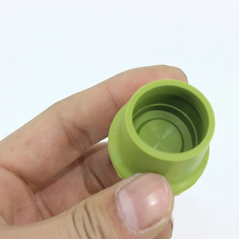1pc silicone Bottle Stopper Wine Storage Twist Cap Plug Wine Reusable Vacuum Sealed Red Wine Bottle Stopper