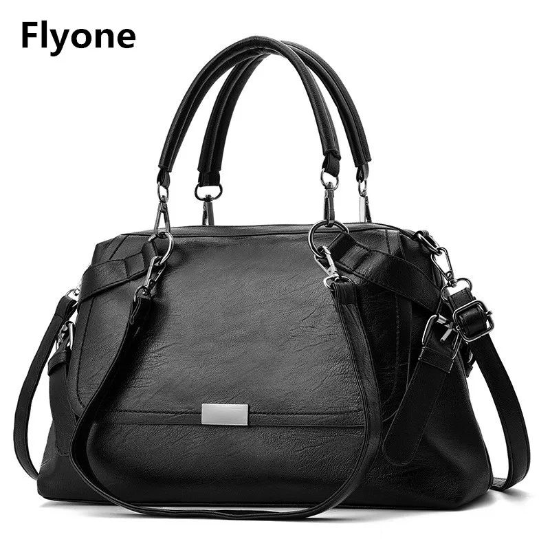 Fashion Women Handbag PU Leather Woman Bag Large Capacity Tote Bags