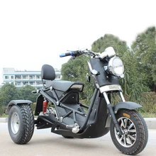 Electric Scooter 3 Wheel Tricycle Bicycle Citycoco Popular Cool 72V 1000W High-powered for Men Women Cycling The Handicapped