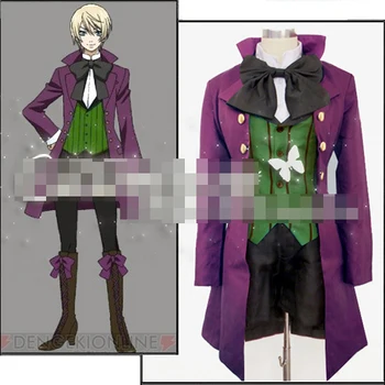 

Black Butler Alois Trancy cosplay costume