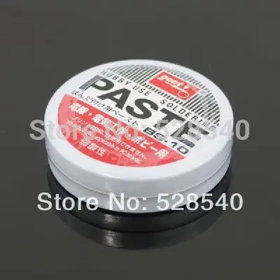 

1PCS Original Goot BS-10 Weak Acid Soldering Solder Paste Flux Grease Paste