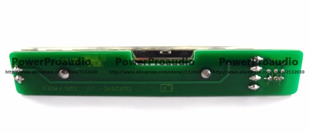 DJM800 Crossfader PCB в сборе Модернизированный Тип DJM 800(DWX2541