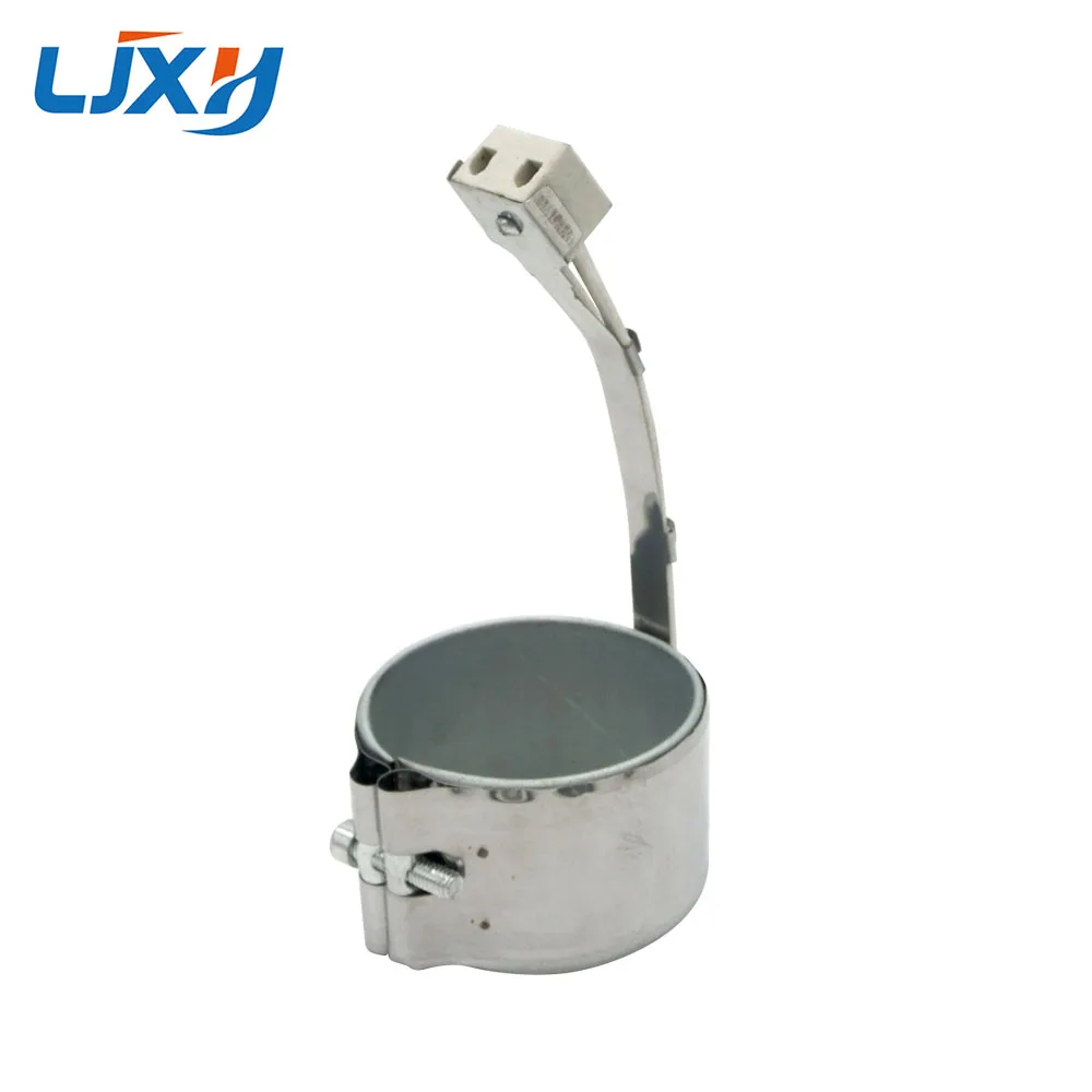 LJXH Band Heater 110V220V380V Stainless Steel 70x50mm