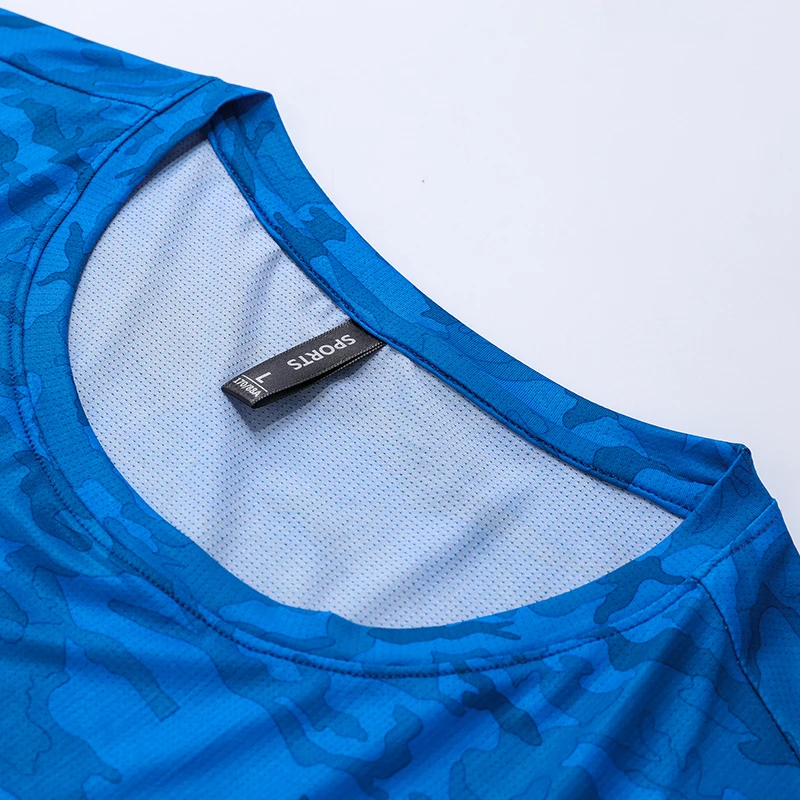 Polyester Gym Tshirts (4)