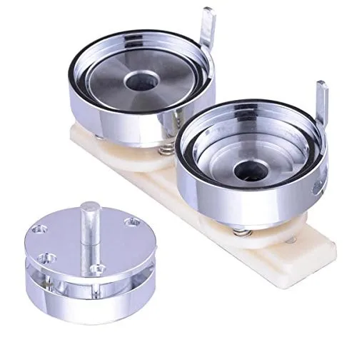 

Hot sales 44mm 1.73‘’ button maker mold badge mold making machine moud