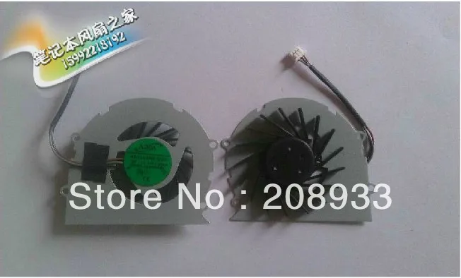 

For Satellite Pro T110 T111 notebook fan AD5305HX-QD3+cooling fan