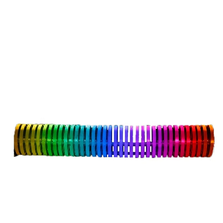 

Advanced Wireless APP Control Colorful Cylindrical creative gifts novel smart toy audio 3D lamp Science Electrical Learning