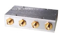 

[BELLA] The new Mini-Circuits ZB4PD1-2000+ 800-2000MHz a four divider SMA