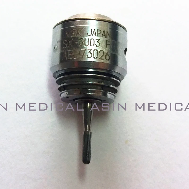 

2 pcs x NSK SX-SU03 Turbine Cartridge for NSK Pana Max Plus,S-Max M600L M600,Dynal LED Handpiece