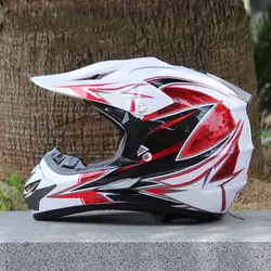 2018 Новый внедорожный шлем мотоциклетный спортивный автомобиль внедорожный шлем четыре сезона кросс-кантри высокое качество подарки