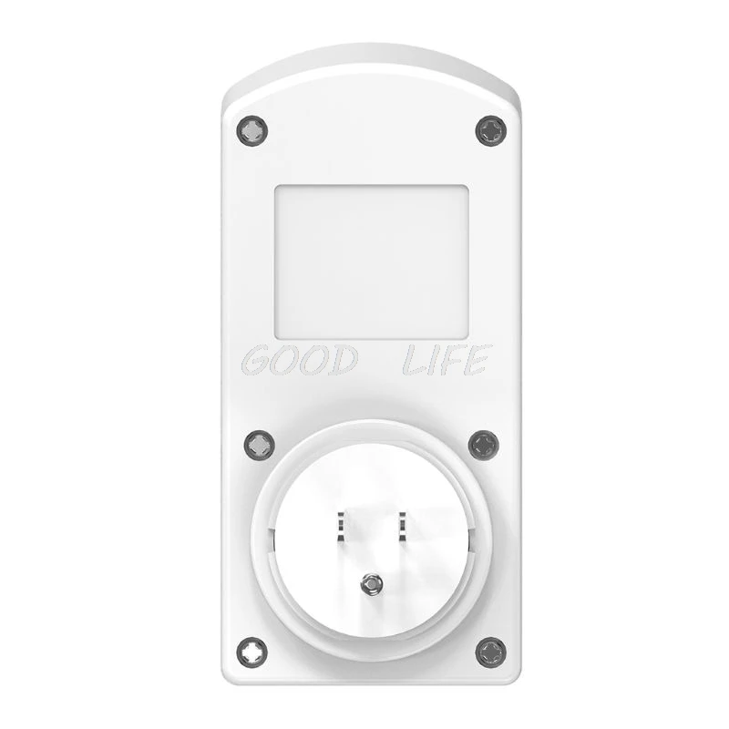Digital Wireless Wifi Thermostat Room Temperature Controller Heating Cooling Function with Remote Control + LCD Backlight