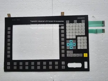 

Brand New Membrane keypad for OP012 6FC5203-0AF02-0AAL OP-012 6FC5 203-0AF02-0AAL Operating Panel Button Pad