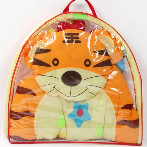 GEEK KING 85cm Play Mat Kids Rug Educational Tiger models Baby Blanket Cute Animal Playmat Baby Gym Crawling Activity Mat Toys GEEK KING 85cm Play Mat Kids Rug Educational Tiger models Baby Blanket Cute Animal Playmat Baby Gym Crawling Activity Mat Toys