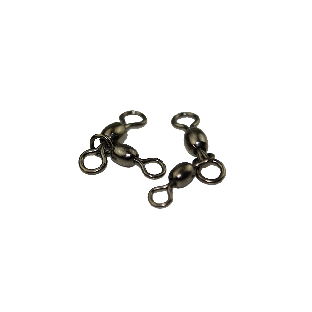 

200pcs Crane swivel 2/0
