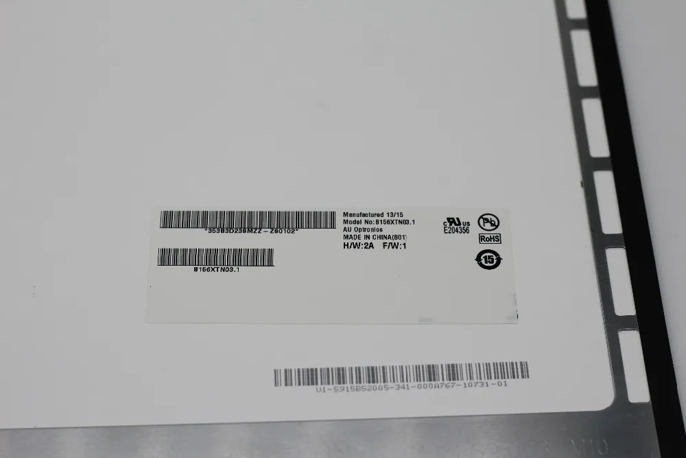 Hb156fh1-401 hb156fh1-402 15,6 дюймов 30 pin интерфейс экран ноутбука 15,6 дюймов 15,6 дюймов экран ноутбука 15,6 дюймов ноутбук hd scr