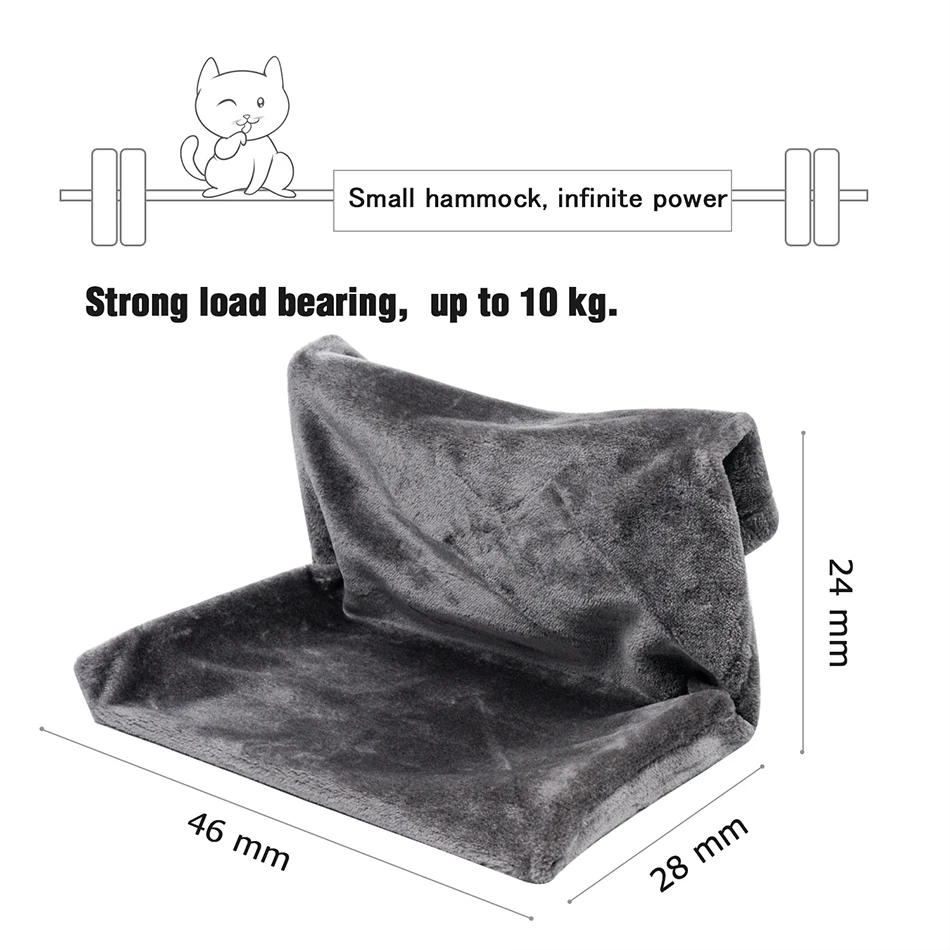 cat perch tent shelf