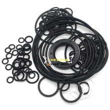 free shipping excavator main pump seal repair service kit for Hitachi EX120-2 digger parts цена free shipping excavator main pump seal repair service kit for Hitachi EX120-2 digger parts цены онлайн