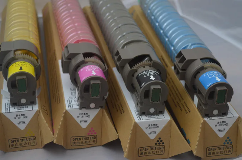 

Compatible Ricoh MPC2500 Toner cartridge for MP C2000 MP C2500 MP C3000 1PCS/LOT