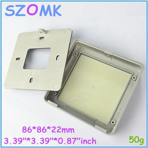 card reader plastic enclosures (4)