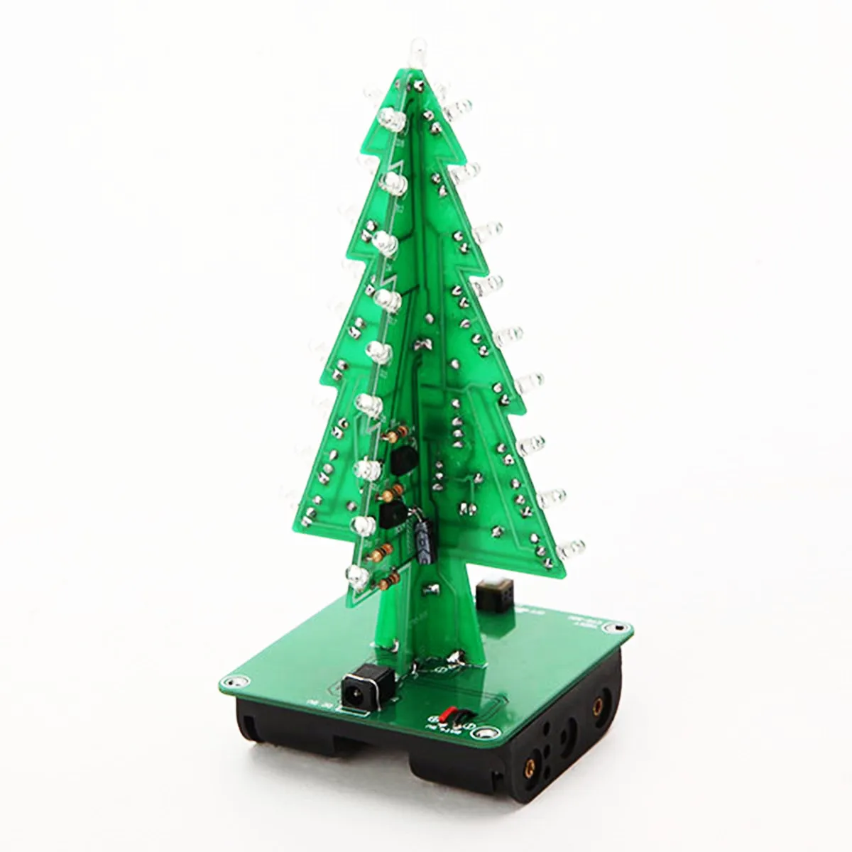 

Assembled Christmas Tree LED Flash Module 3D LED Flash Light Device