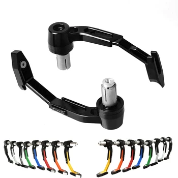 

Motorbike Handguard Clutch Lever Protector Hand For Ducati MULTISTRADA 1200 S GT S4RS STREETFIGHTER S 848 1199 Panigale Tricolor