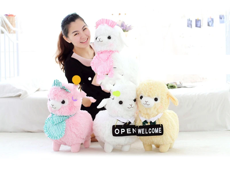 Plush toys (20)