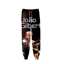 John Gilberto/брюки для бега с 3D принтом для женщин и мужчин, уличная одежда, длинные штаны 2019, хит продаж, повседневные крутые спортивные штаны