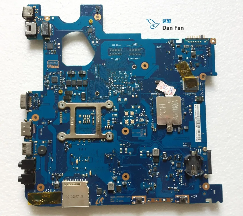 Для SAMSUNG NP300E4A 300E4A 3430EA материнская плата для ноутбука BA41-01666A материнская плата 100% протестирована полностью Для SAMSUNG NP300E4A 300E4A 3430EA материнская плата для ноутбука BA41-01666A материнская плата 100% протестирована полностью